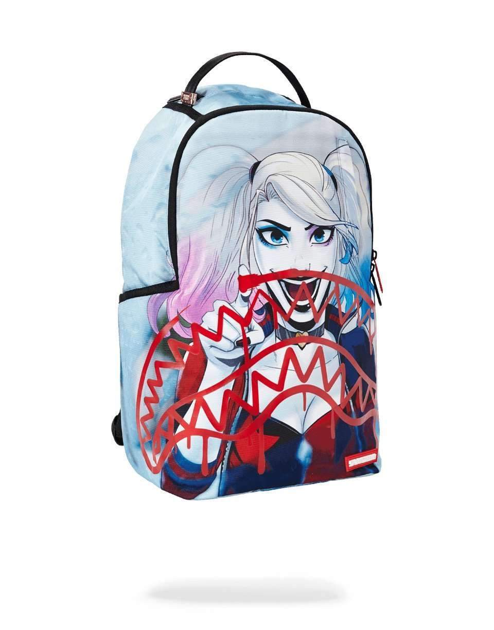 HARLEY QUINN SHARK HARLEY QUINN SHARK
